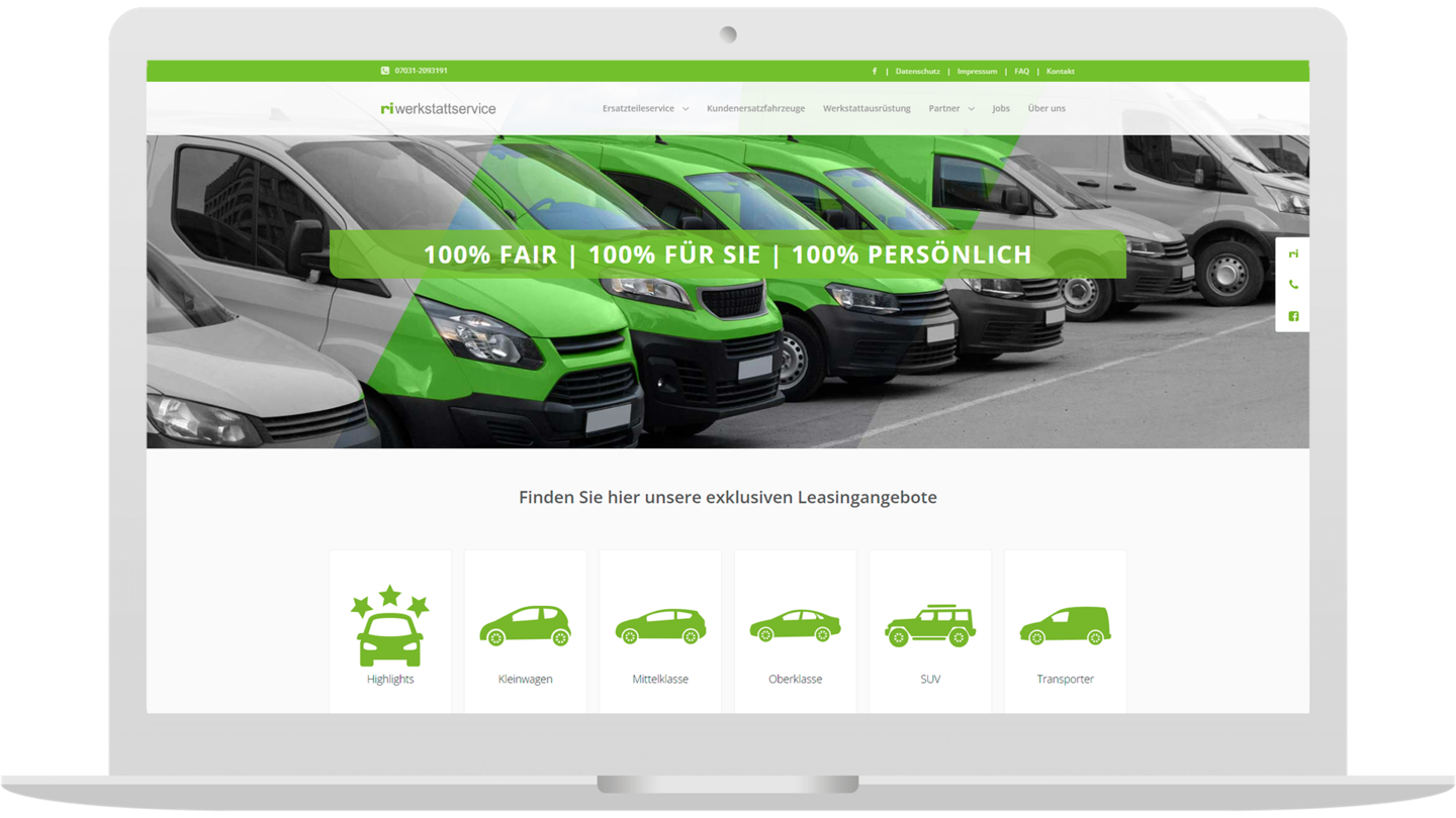 Case Study: ri werkstattservice-Impression #4.3